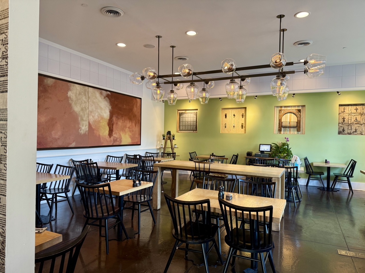 22 Square Restaurant at Andaz Savannah