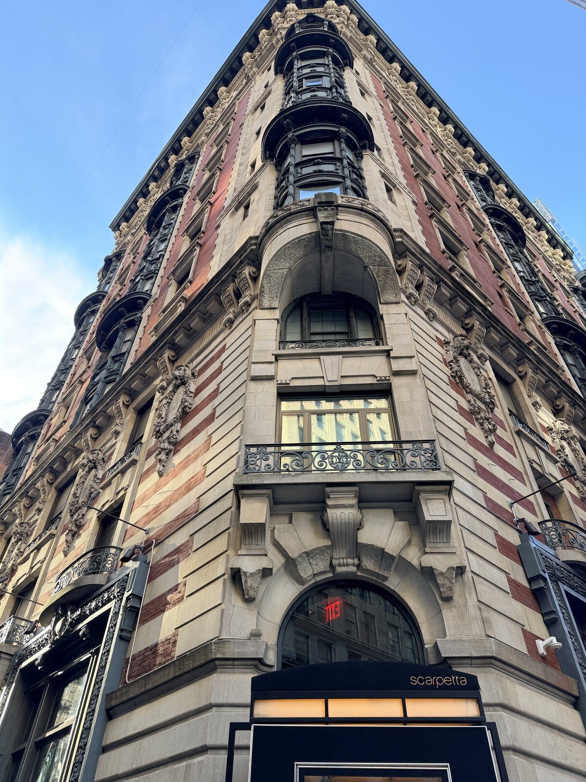 Hotel Seville NoMad Exterior