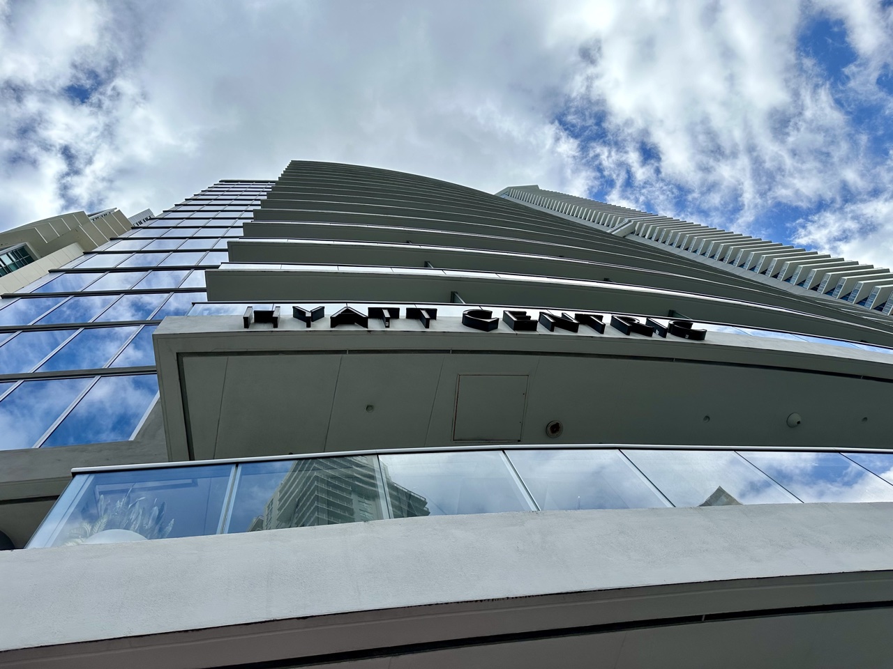 Hyatt Centric Brickell Exterior