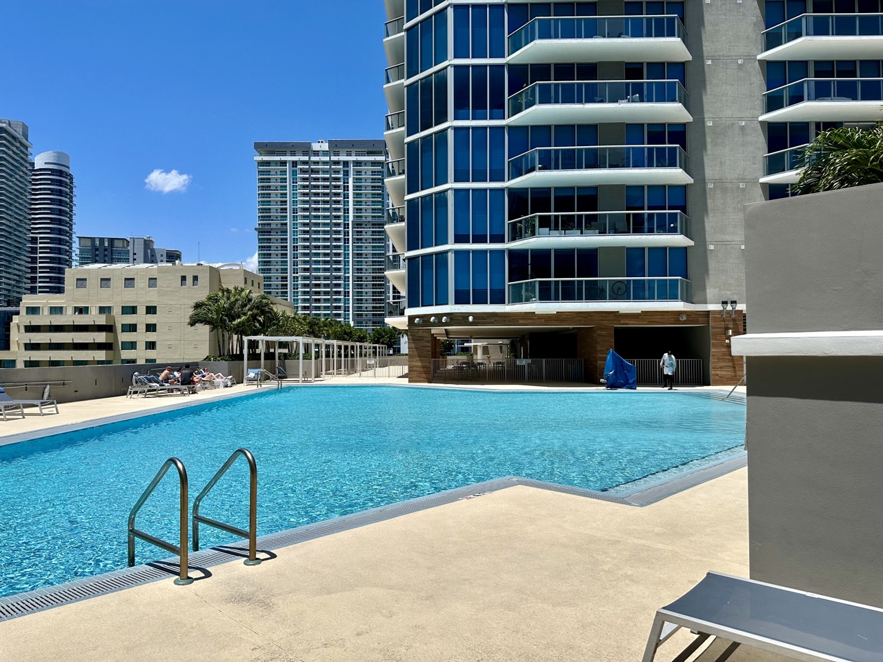 Hyatt Centric Brickell Pool